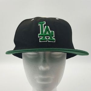 LA DODGERS Wool 59Fifty New Era Baseball Cap